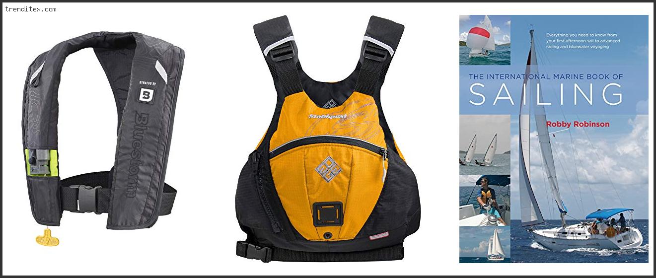 Top 10 Best Life Jacket For Offshore Sailing [2022] Trendi Tex