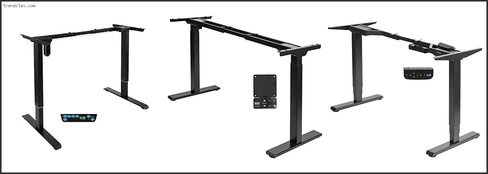 Top 10 Best Diy Standing Desk Frame [2022] Trendi Tex