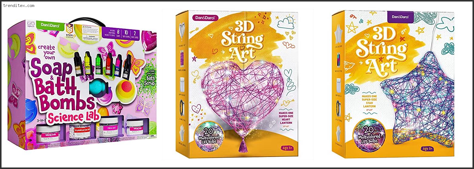 Top 10 Best Craft Kits For 12 Year Olds [2022] Trendi Tex