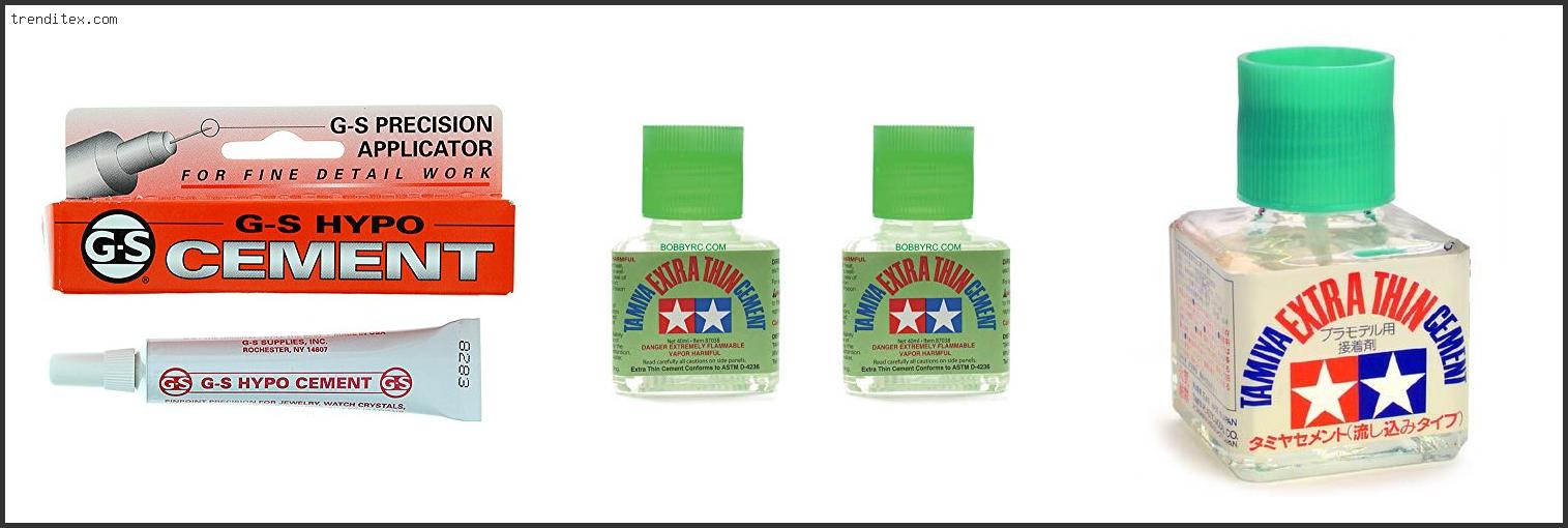 Top 10 Best Glue For Warhammer 40k [2022] Trendi Tex