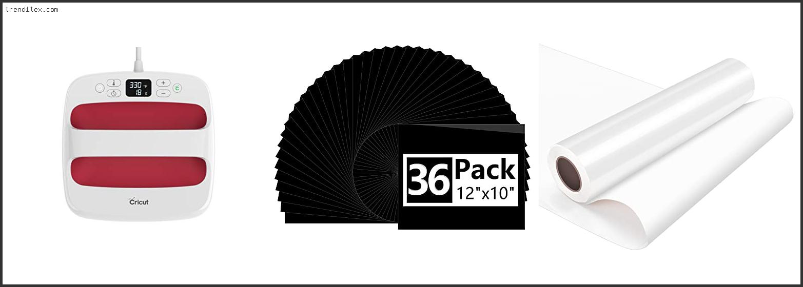 Top 10 Best Vinyl Cutting Machine For T Shirts [2022] Trendi Tex