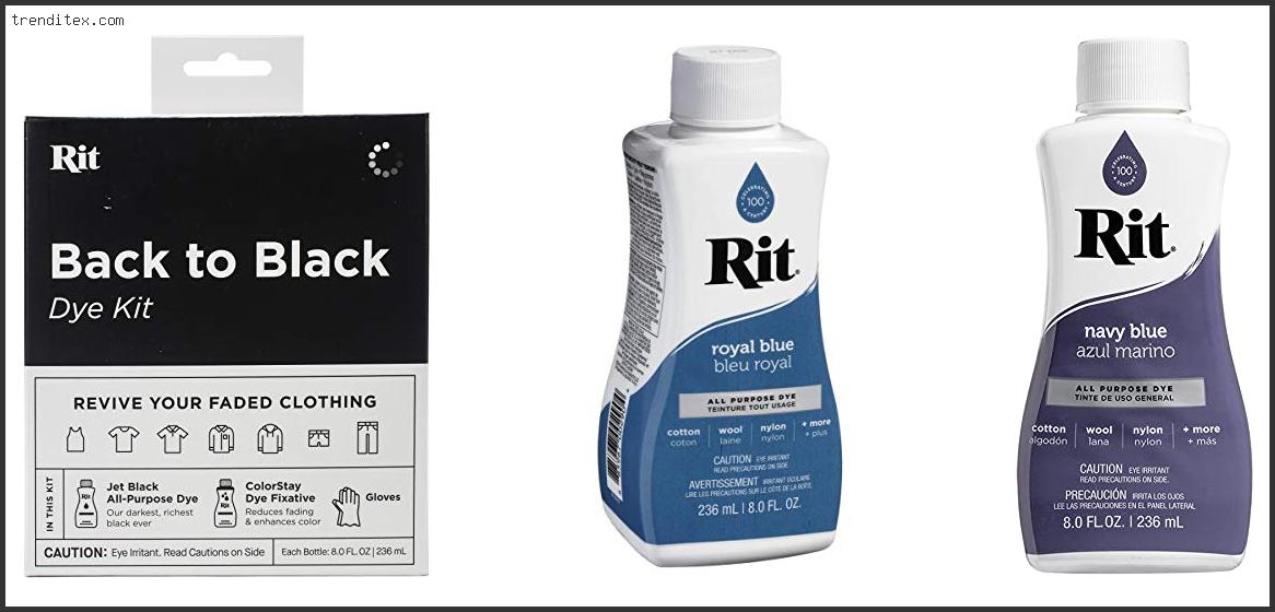 Top 10 Best Fabric Dye For Cotton [2022] Trendi Tex