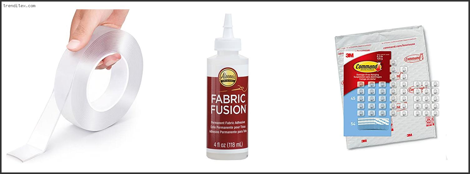 Top 10 Best Glue For Attaching Fabric To Wood [2022] Trendi Tex