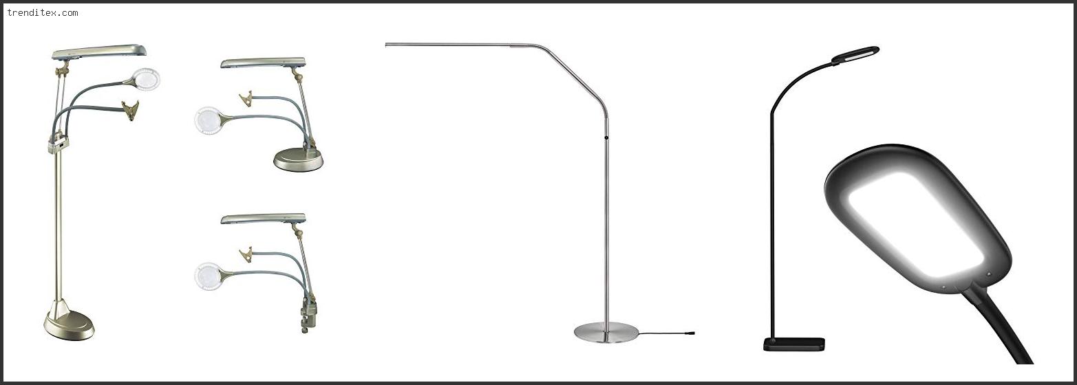 Top 10 Best Floor Lamp For Sewing [2022] Trendi Tex