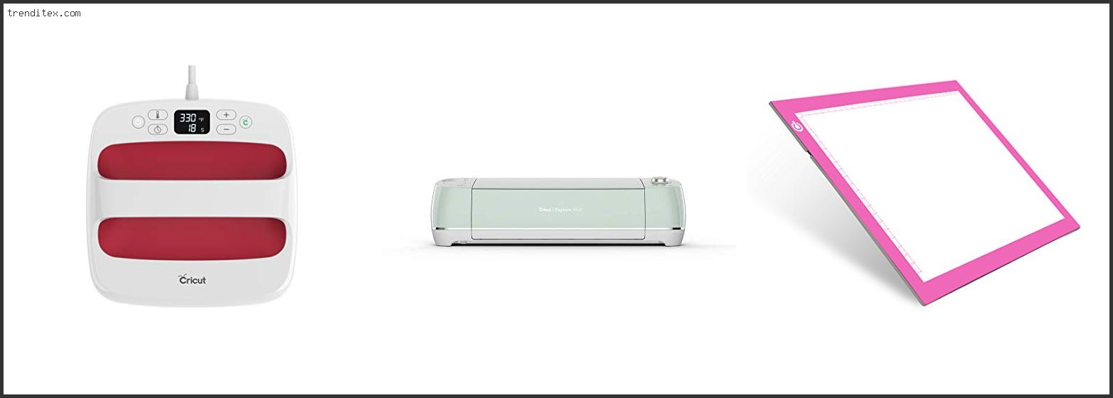 Top 10 Best Tablet For Cricut Maker [2022] Trendi Tex