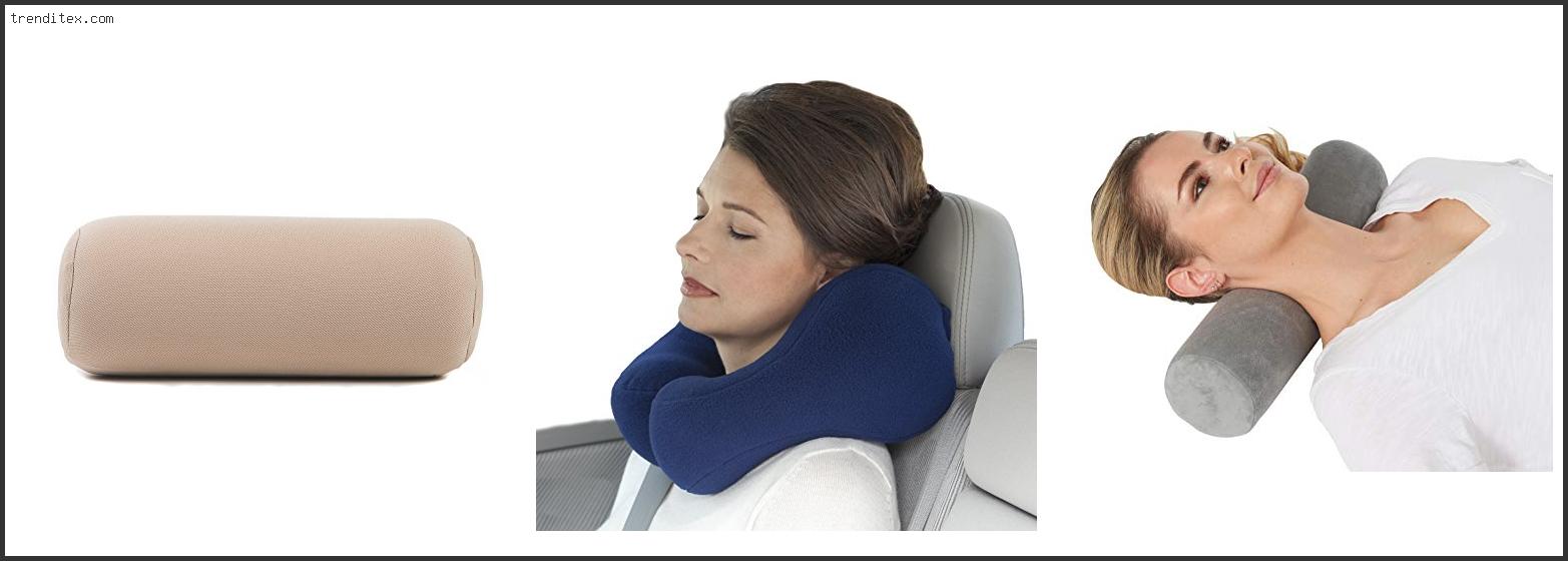 Top 10 Best Neck Pillow For Recliner Chair [2022] Trendi Tex