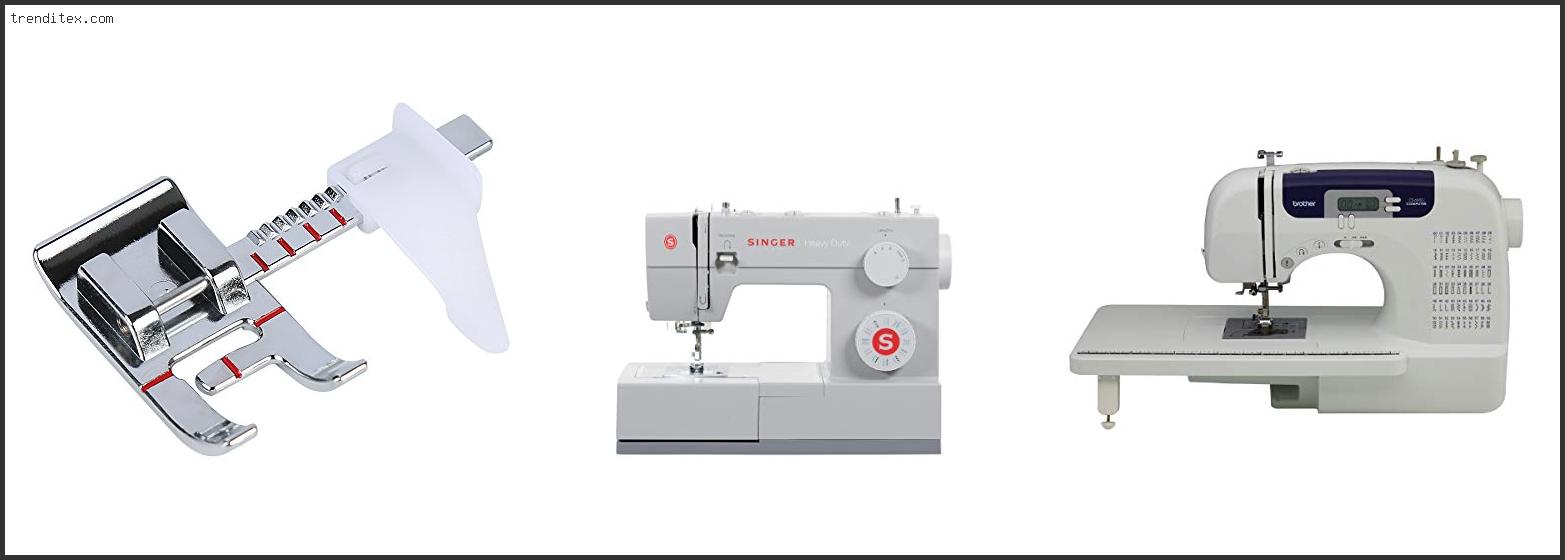 Top 10 Best Industrial Overlock Sewing Machine For Woven Fabrics [2022] Trendi Tex