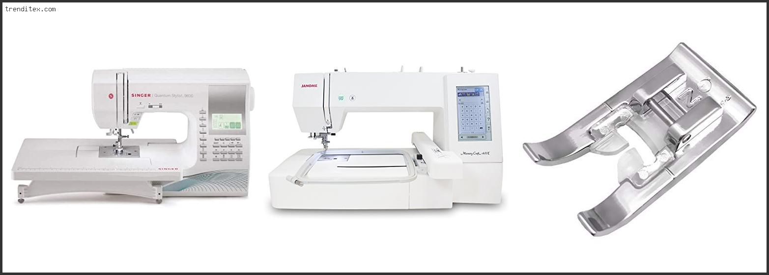 Top 10 Best Monogramming Machines [2022] Trendi Tex