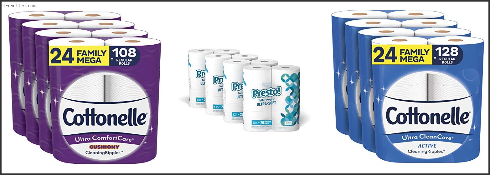 Top 10 Best Non Irritating Toilet Paper [2022] Trendi Tex