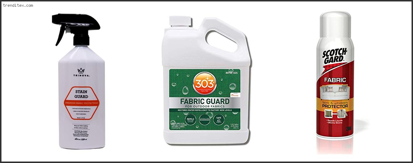 Top 10 Best Fabric Protector For Upholstery [2022] Trendi Tex