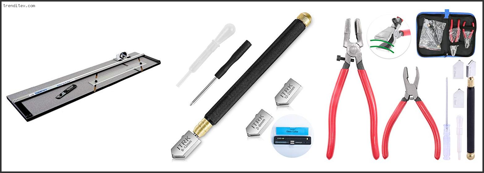 Top 10 Best Glass Cutter For Picture Framing [2022] Trendi Tex