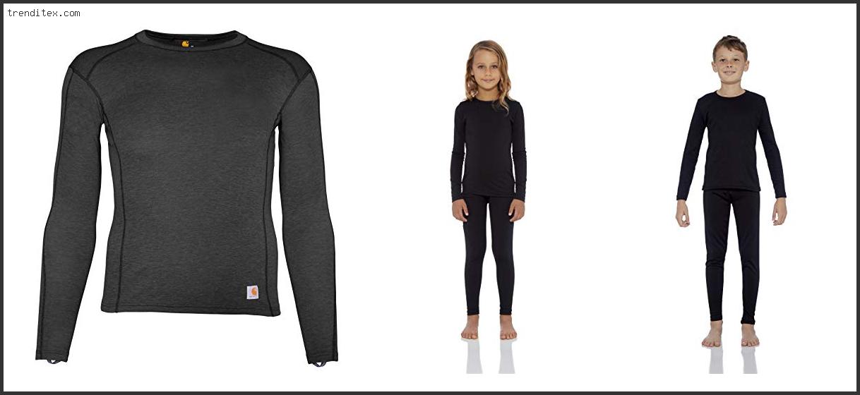 Top 10 Best Base Layer For Extreme Cold Hunting [2022] Trendi Tex