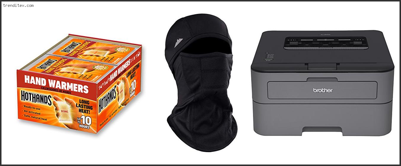 Top 10 Best Printer For Cold Weather [2022] Trendi Tex