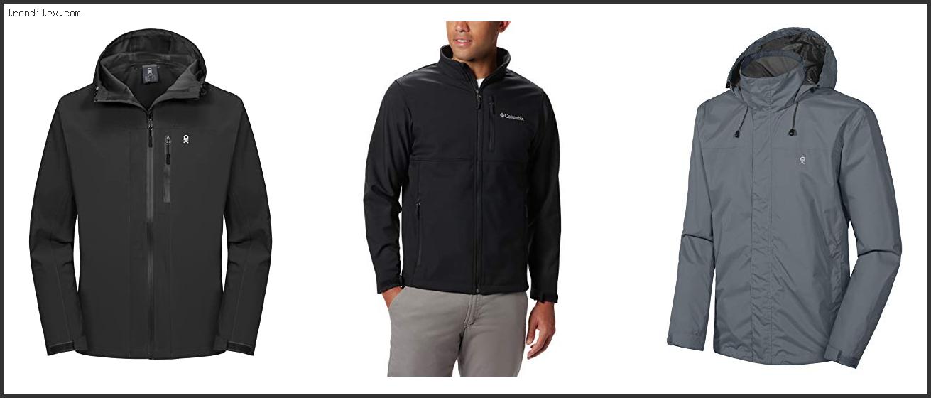 Top 10 Best Hard Shell Jacket For Hiking [2022] Trendi Tex