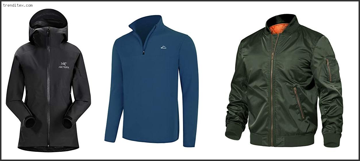 Top 10 Best Arc Teryx Hiking Jacket [2022] Trendi Tex