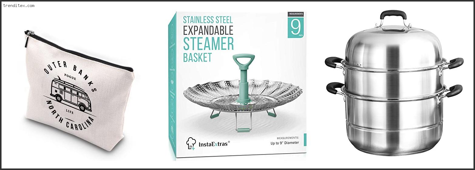 Top 10 Best Steamer Pots In Outer Banks [2022] Trendi Tex