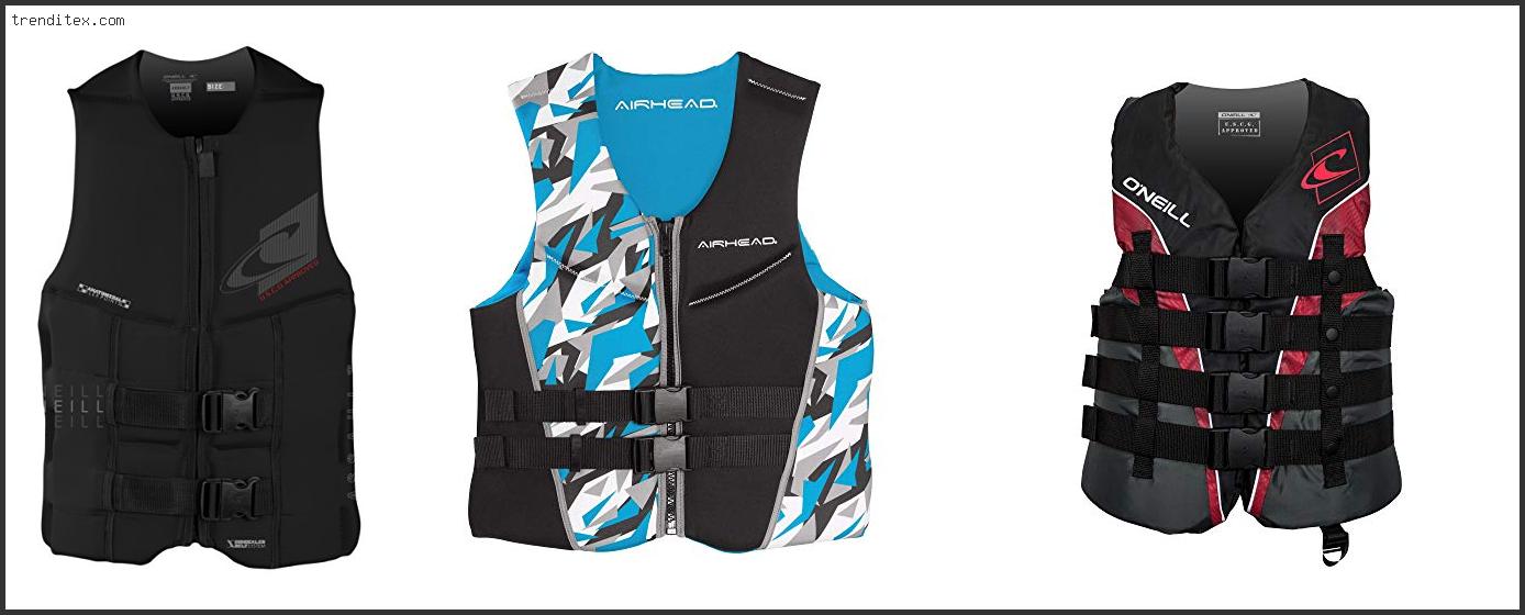Top 10 Best Life Jacket For Jet Ski [2022] Trendi Tex