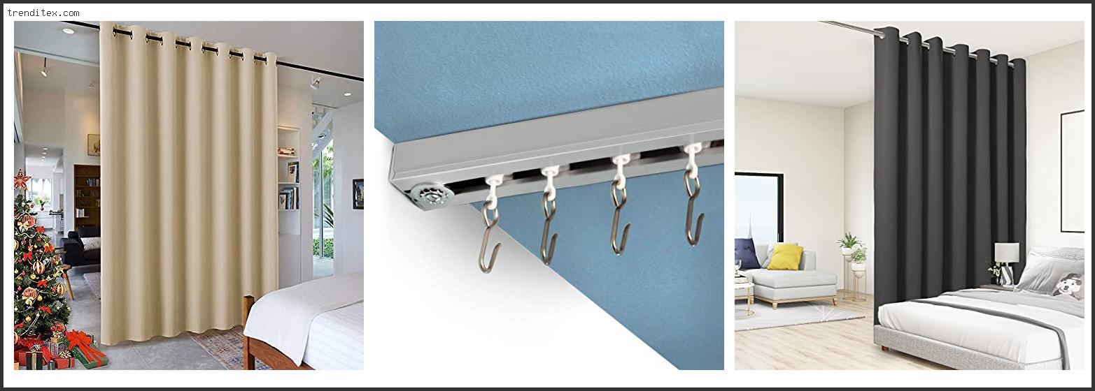 Top 10 Best Room Divider Curtains [2022] Trendi Tex